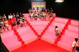 japanese  game show 25