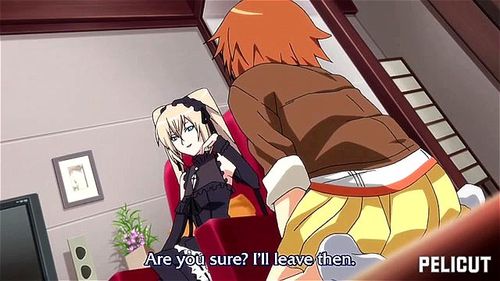 Qwaser of Stigmata - Fap Service - Eng Sub - Part 1: Xnxx, Lesbian & Boobs Porn