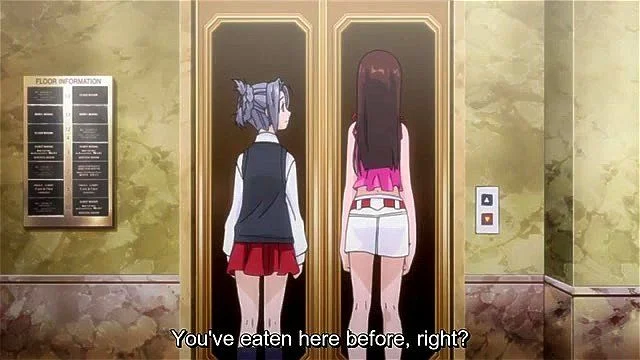 Innocent Lovers 2 - Lesbian anime teacher shows schoolgirl lesbian love Innocent Lovers 2 - Lesbian anime teacher shows schoolgirl lesbian love