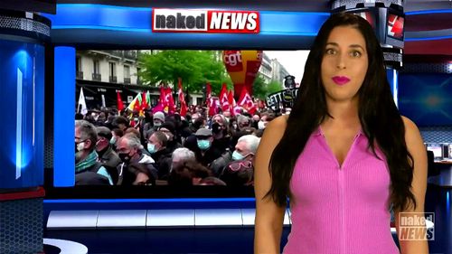 Watch Naked News 2022 1080p - News, Naked, Nakednews ...