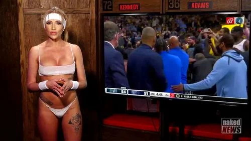 Watch Naked News 2022 1080p - News, Naked, Nakednews ...