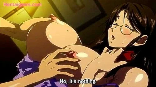 hentai, japanese, big tits, fetish