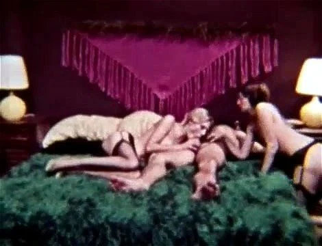 vintage, hairy pussy, 1973, cumshot