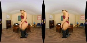 virtual reality thumbnail