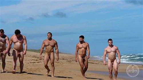 Watch ajx meat on beach - Gay, Men, Muscle Man Porn - SpankBang