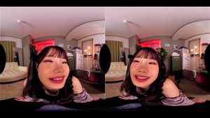 VR Licking face thumbnail