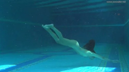 Underwater Show, poolside, hd porn, outdoors