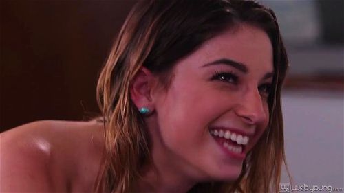 Kristen Scott Fucked By Naomi Woods by Girlsway: Licking, Brunette & Pornstar Porn