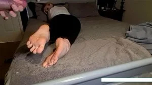 Footjob thumbnail