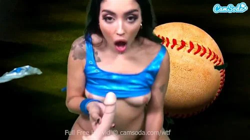 Hot Latina masturbates with dildo and rides Sybian till orgasm