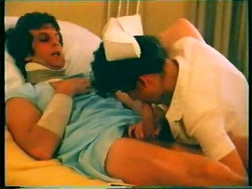 Nasty nurses — 1984 — Porn classics