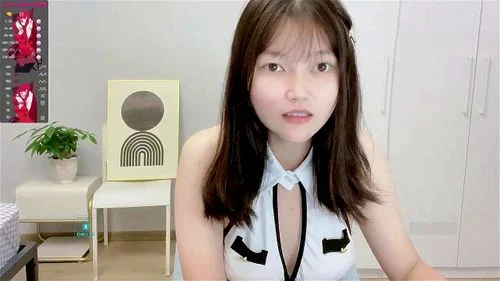 asian, cute girl, babe, webcam