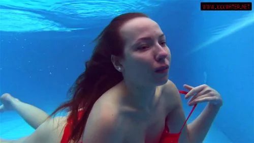 amateur, underwatershow, underwater, lingerie