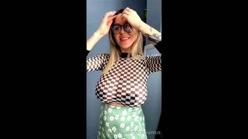 blonde, instagram, amateur, big tits