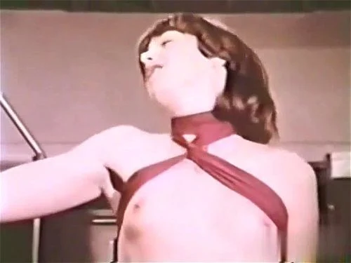 brunette, doggystyle, 1978, cumshot