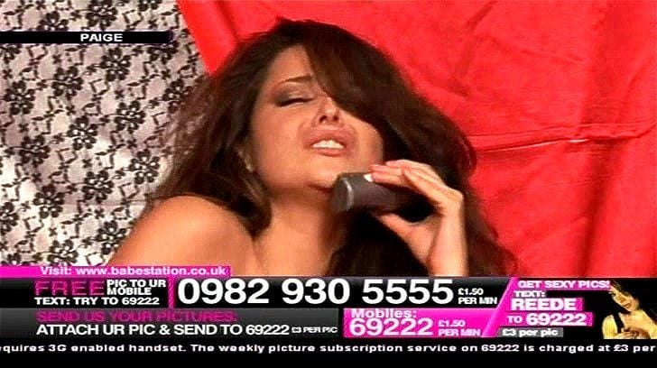 Paige Tyler Babestation Paige Tyler Babestation