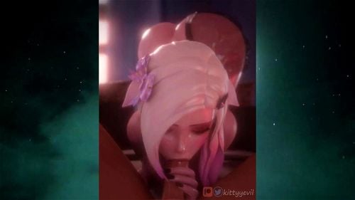 KDA – I'LL SHOW YOU- Ahri PMV - Hmv, Pmv, Kda Porn - SpankBang