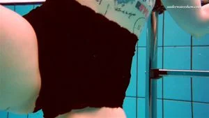 Aqueous thumbnail