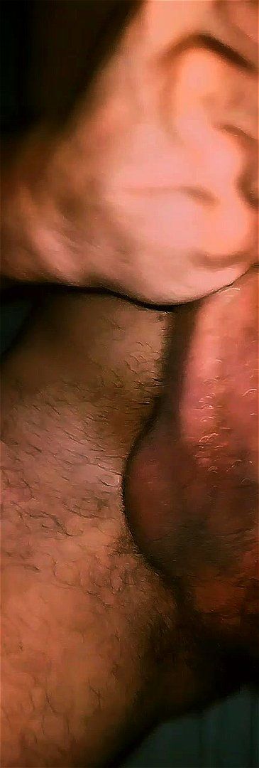 Cumming on his self Cumming on his self