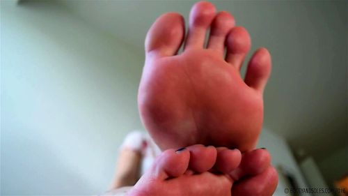 small tits, feet and soles, foot femdom, feet fetish