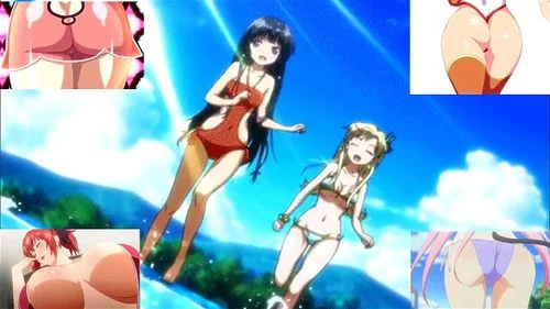 hentai, compilation, anime, japanese