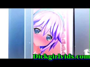 Watch Anime shemale hot masturbation and fucked fun - Jav, Japanese,  Anonymous09 Porn - SpankBang