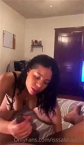 Eye contact