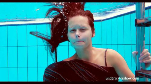 professional, teenager, Underwater Show, amateur