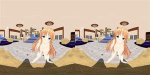 VR動画 thumbnail