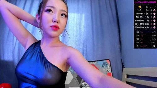 camshow, puffy areolas, babe, asian