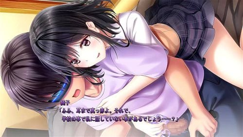 visual novel, japanese, hentai, game