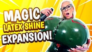 Magic Latex Shine Breast Expansion PREVIEW