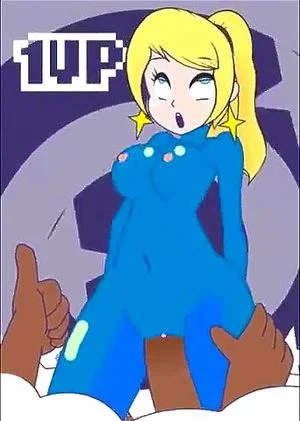 Samus 1up (Minus 8)