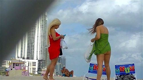 Exhibitionist wives