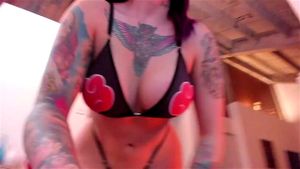 Fisting massive toys in their whore holes thumbnail