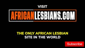 Kenyan Couple Join Neighbour's Lesbian Pyramid Scheme For A Pussy Eating Threesome
