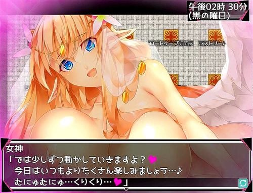 hentai game, masturbation, 快楽堕ち, fetish
