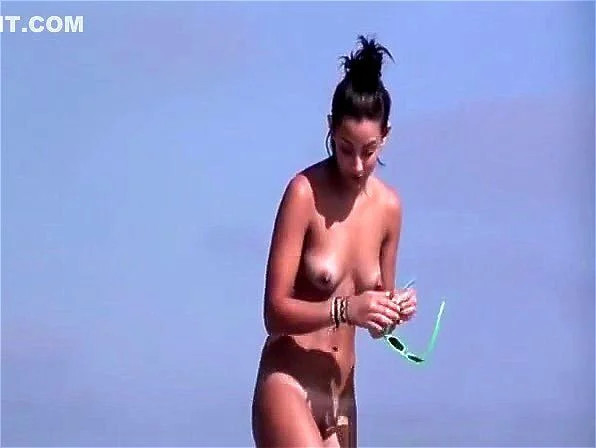 Nudist beach
