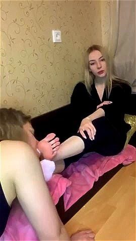 lesbian, feet worship, play with anny, fetish