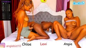 African booty thumbnail