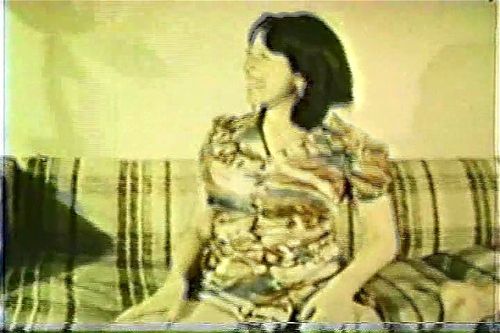 Luv-In Film 8: The Couple Next Door ft. C.J. Laing & Annie Sprinkle: Blowjob, Cumshot & Doggystyle Porn