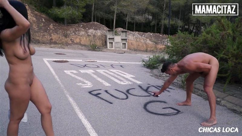 MAMACITAZ - Big Natural Tits Kira Queen Hardcore Outdoor Sex On The Street MAMACITAZ - Big Natural Tits Kira Queen Hardcore Outdoor Sex On The Street