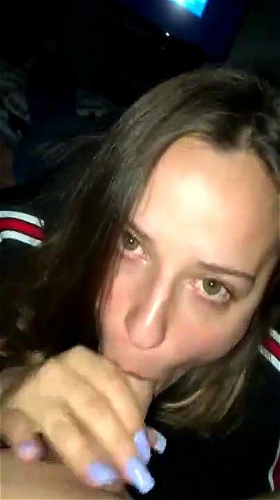 Horny Babe Suck at First Date (Profile in Description) Horny Babe Suck at First Date (Profile in Description)