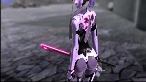 Watch Film 13 - 3D MMD Android - 3D, Robot, Animation Porn - SpankBang