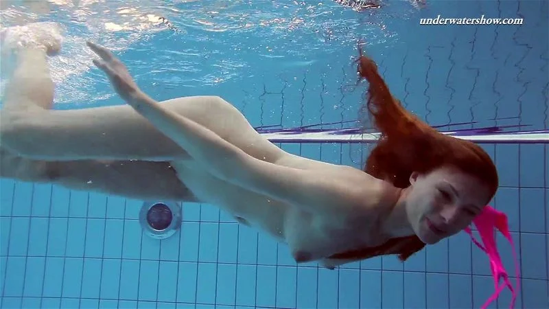 Lera underwater big tits teen Lera underwater big tits teen