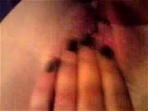 sexy girl masturbating(homemade)