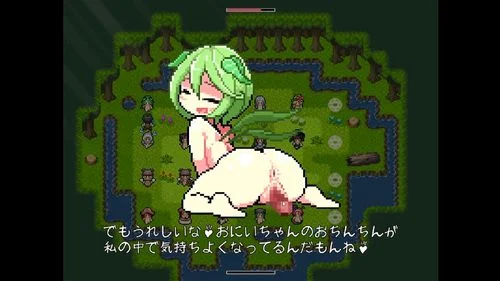 Hentai game Milky Quest part 1 fiaria