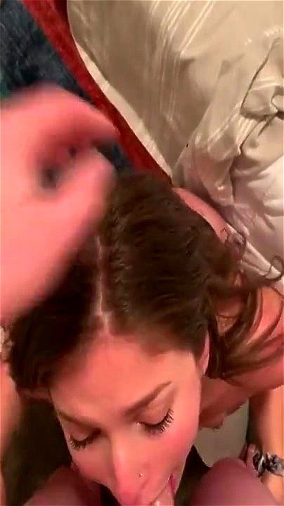 Kiwi porn video – Teen Slut Sucking POV (Her Profile in Description)