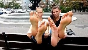 feet videos thumbnail