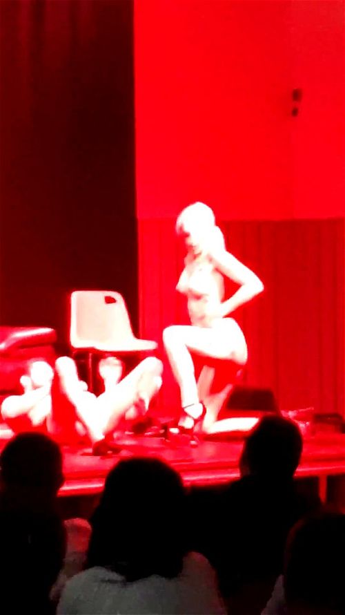 Erotic show (April 2019)
